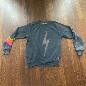 Aviator nation rare crewneck size xs